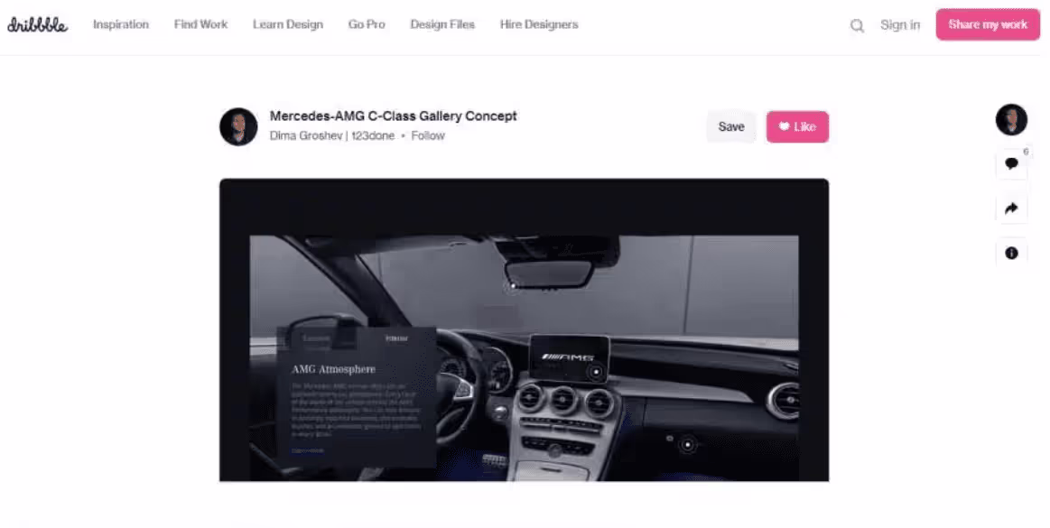 Dribbble