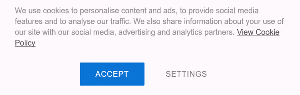 Suivi des sites web et GDPR