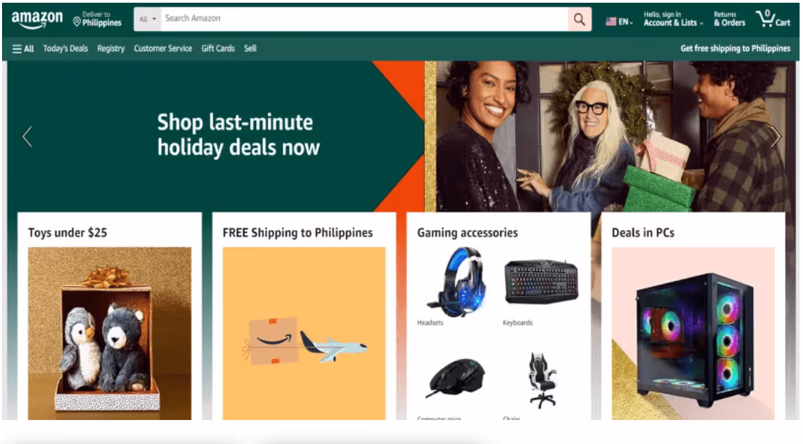 Amazon