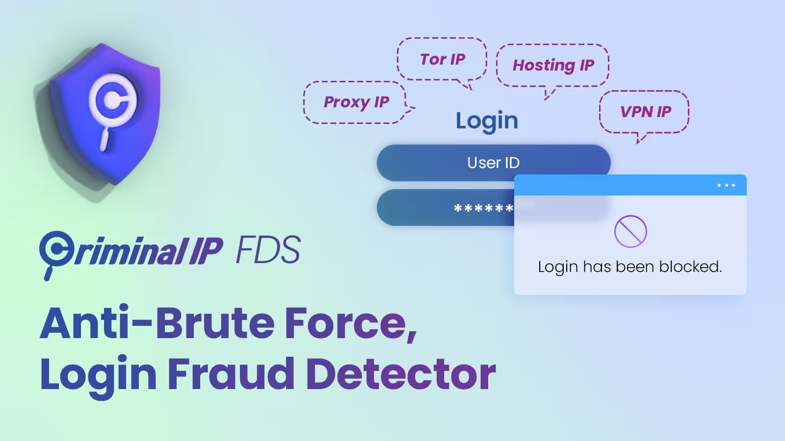 test sécurité site web criminal ip