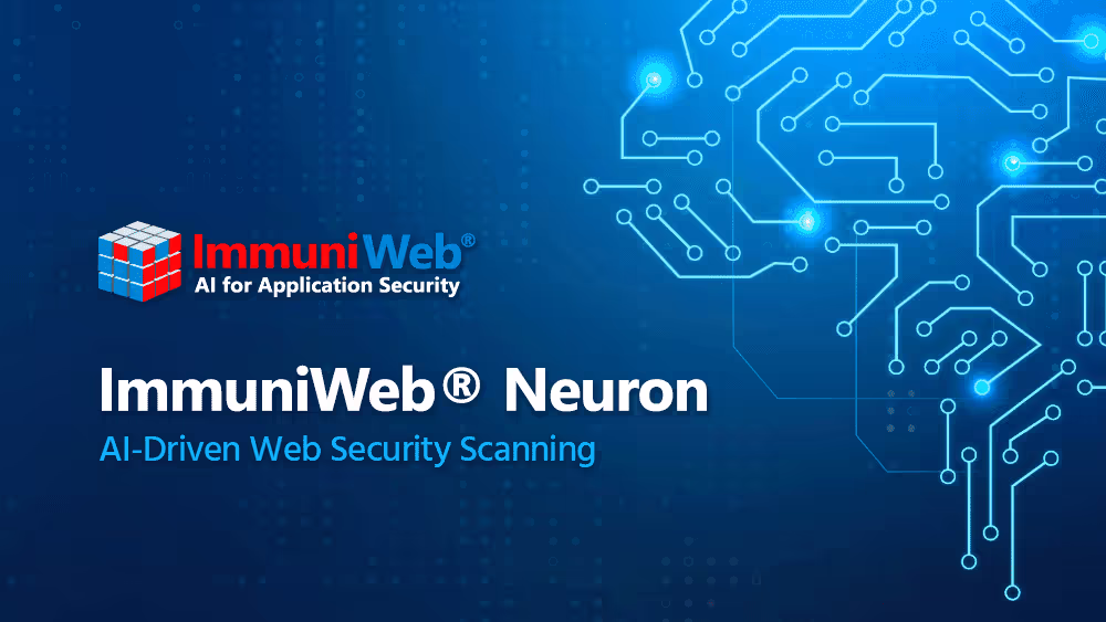 test sécurité site web immuniweb