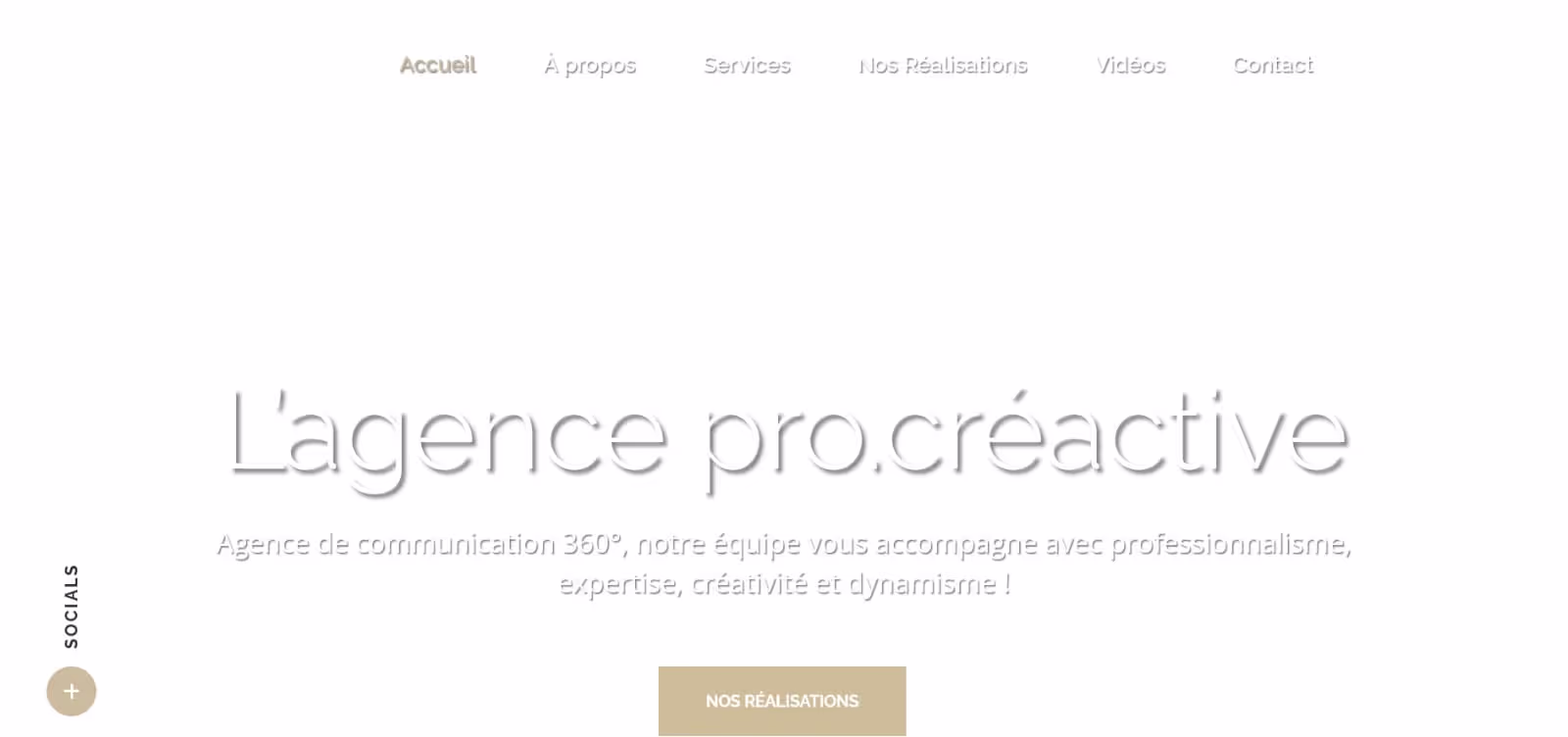 Agence création sites webLa comStore