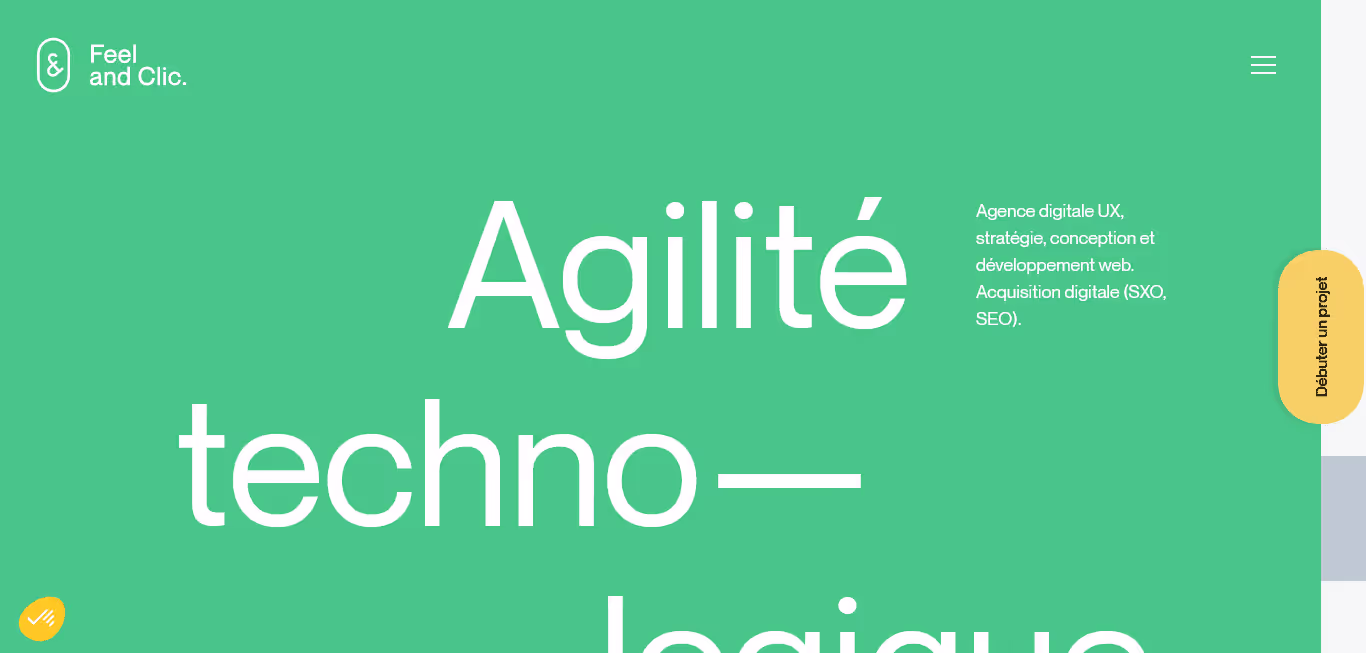 Agence création site web
