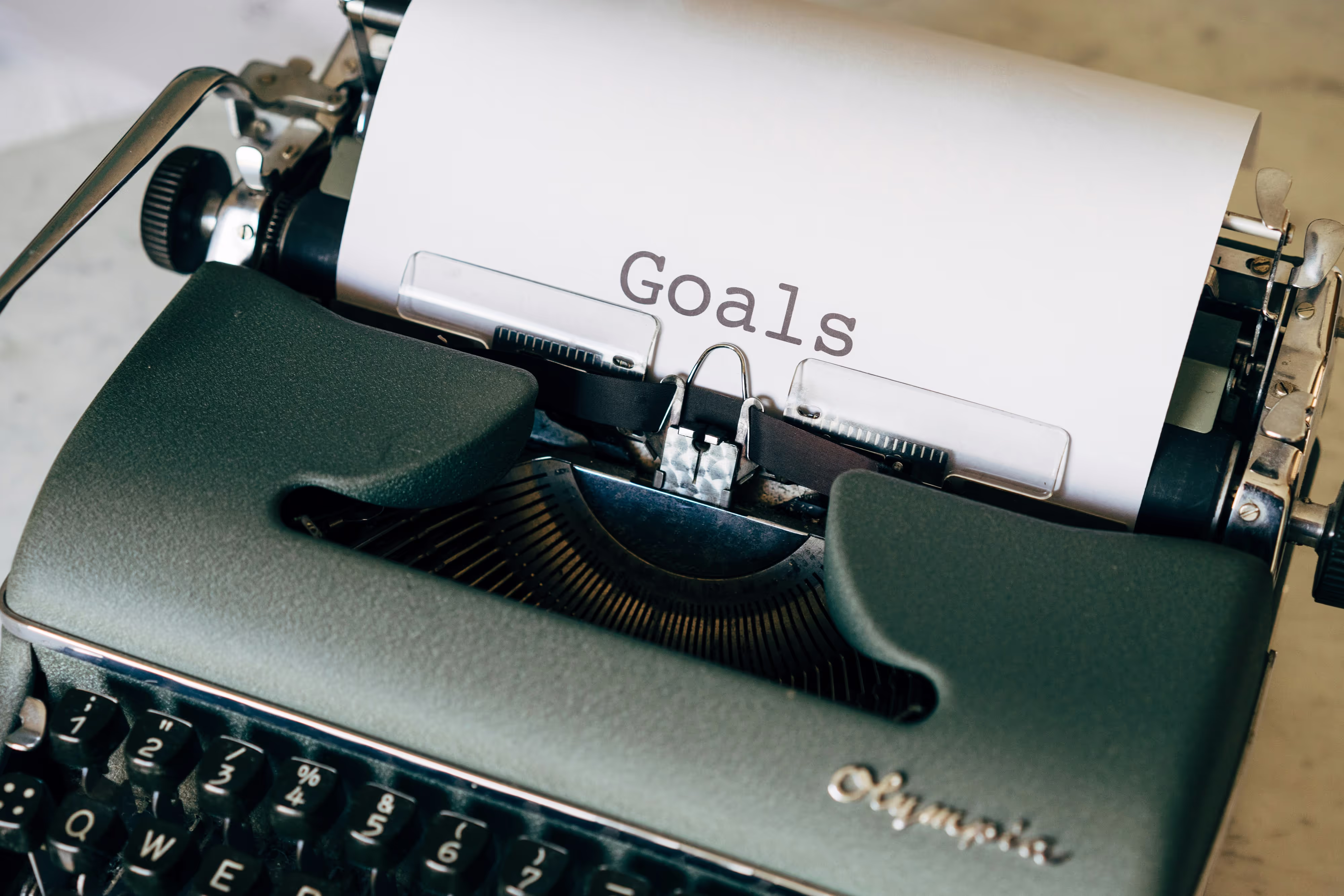 Comment clarifier vos propres objectifs et budget?