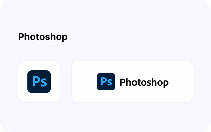Logiciels de Design photoshop