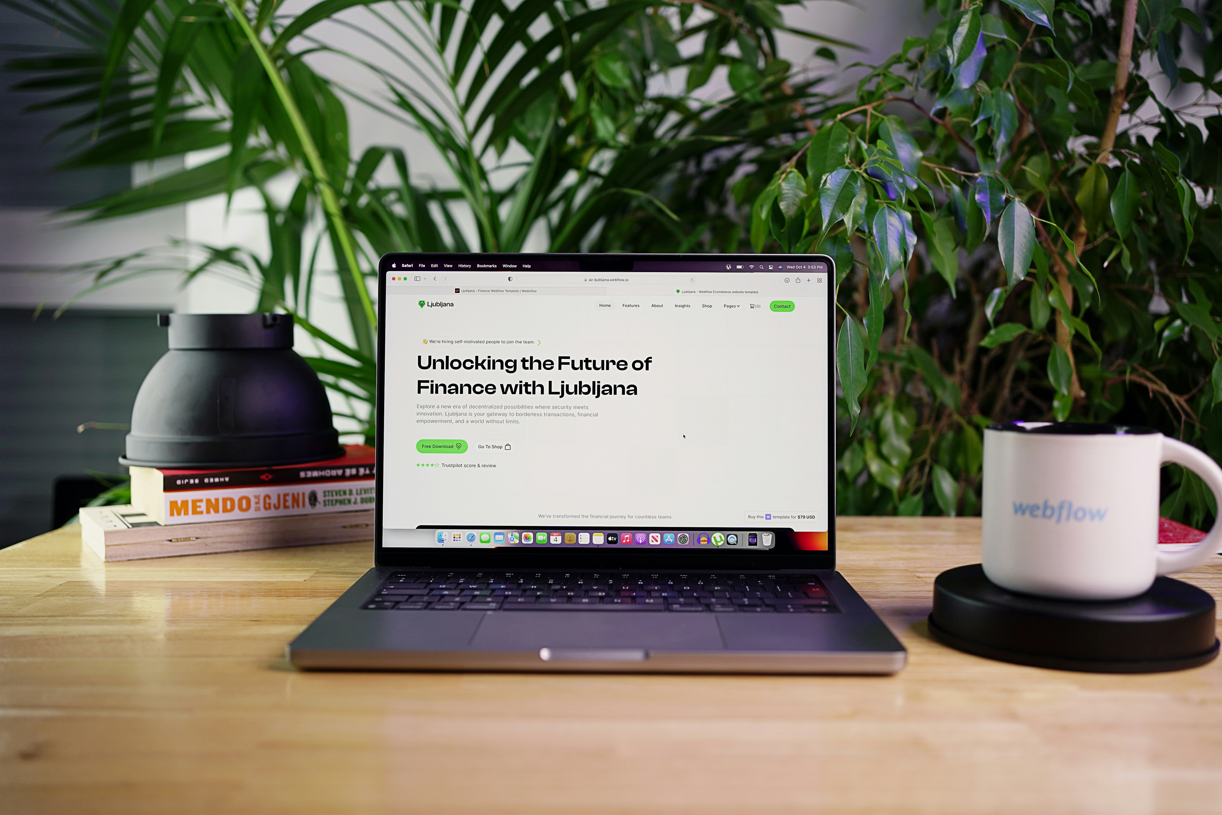 Quelles entreprises utilisent Webflow ?