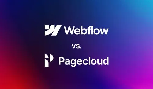 Webflow vs PageCloud : Lequel choisir ?