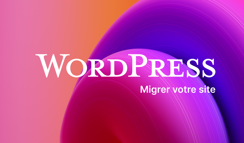 Comment migrer votre site WordPress existant vers Webflow