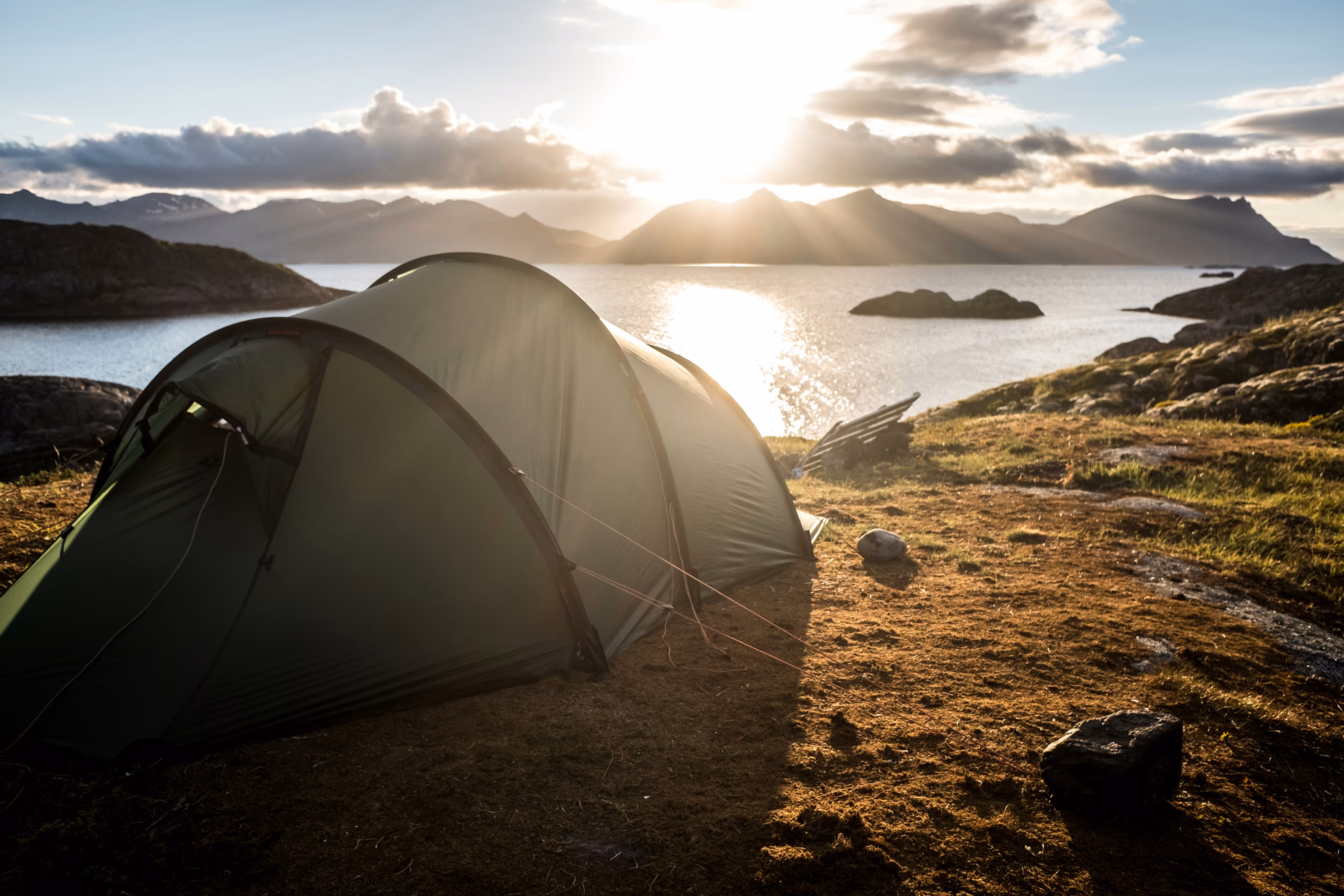 Camping Image