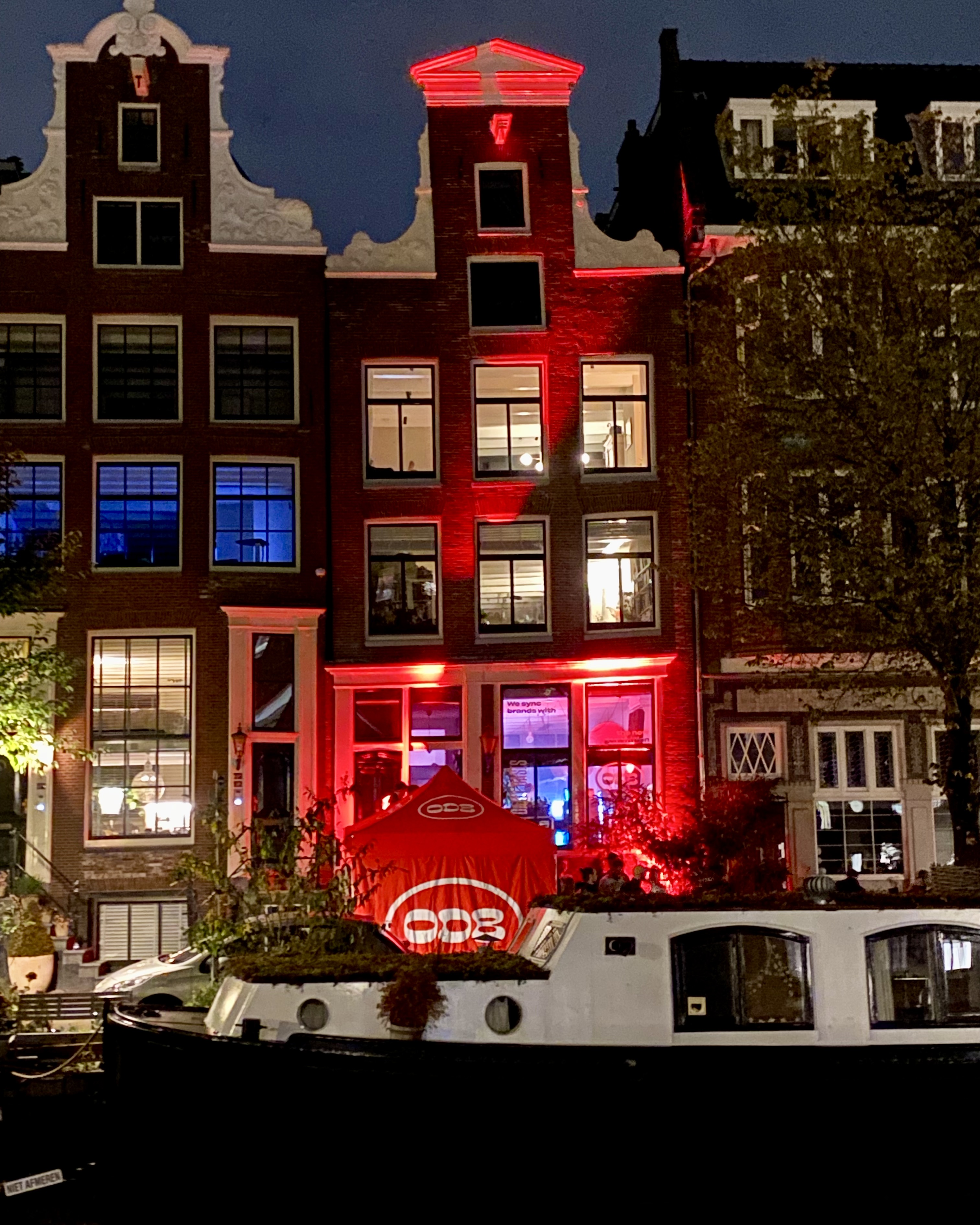 Looking back at first-time ADNIGHT
