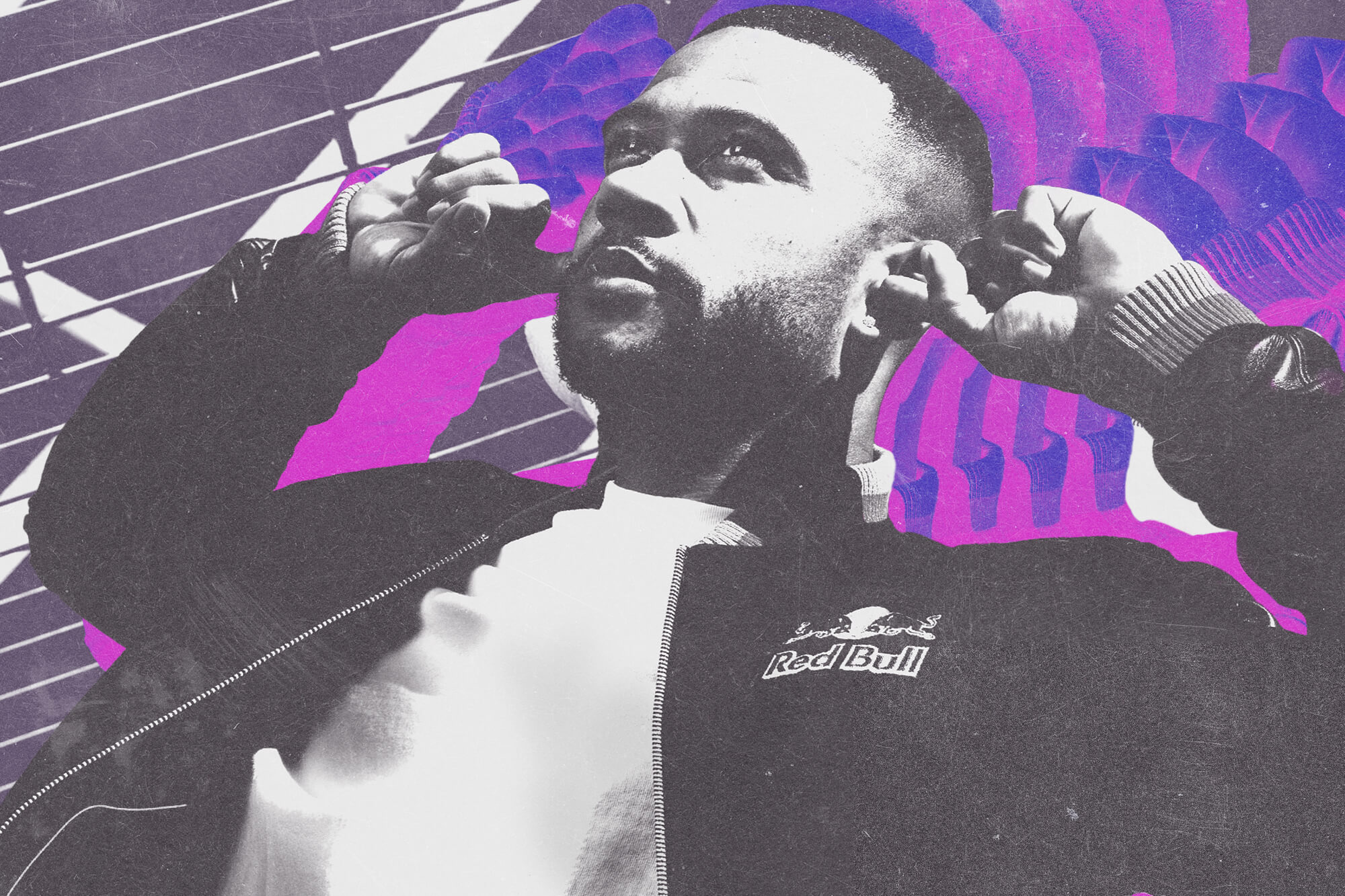 Street Rhythm by Memphis