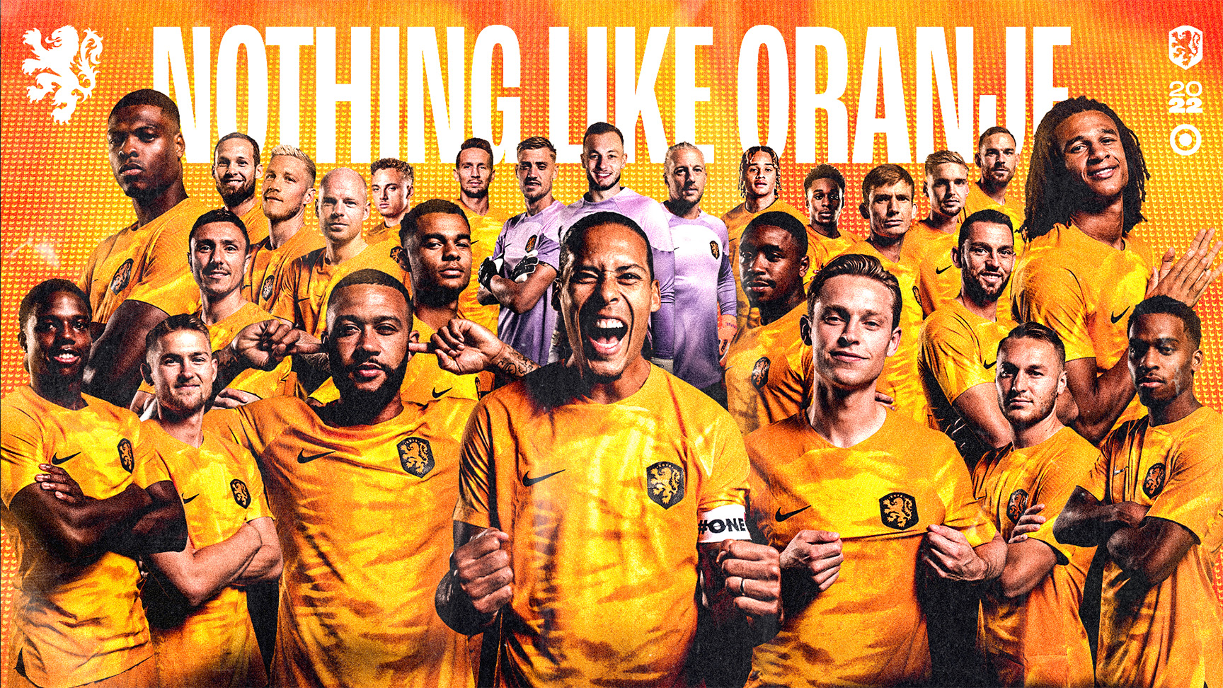 Nothing Like Oranje