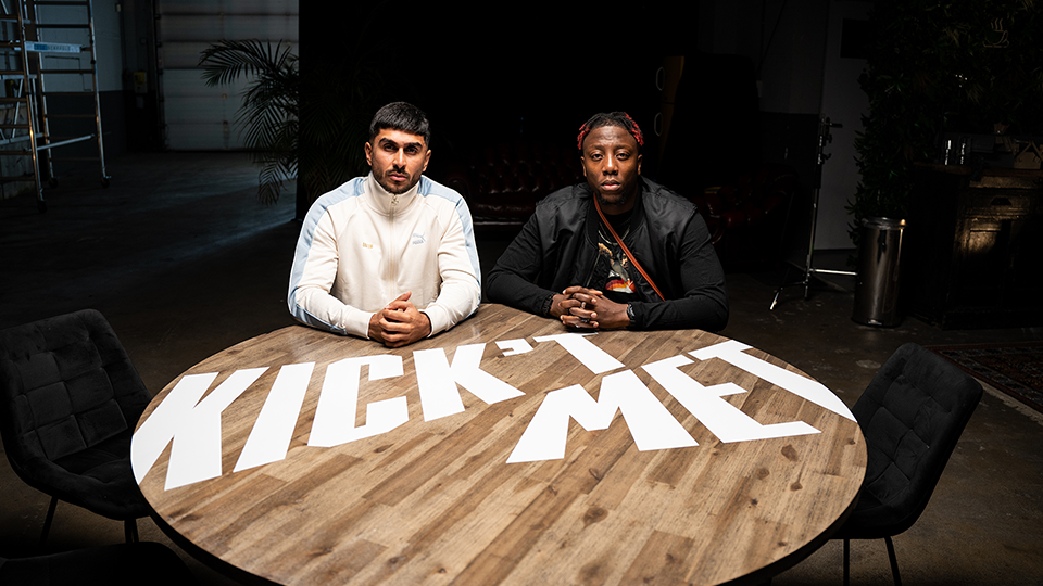Kick 't Met - Next-gen Football Talkshow