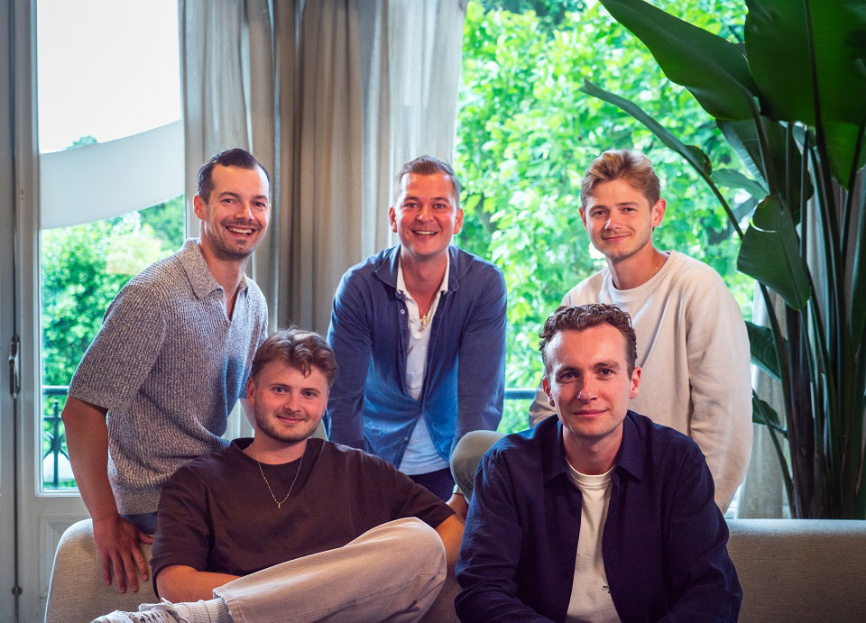 ON A DAILY BASIS launches new digital agency BORING: your digital wingman