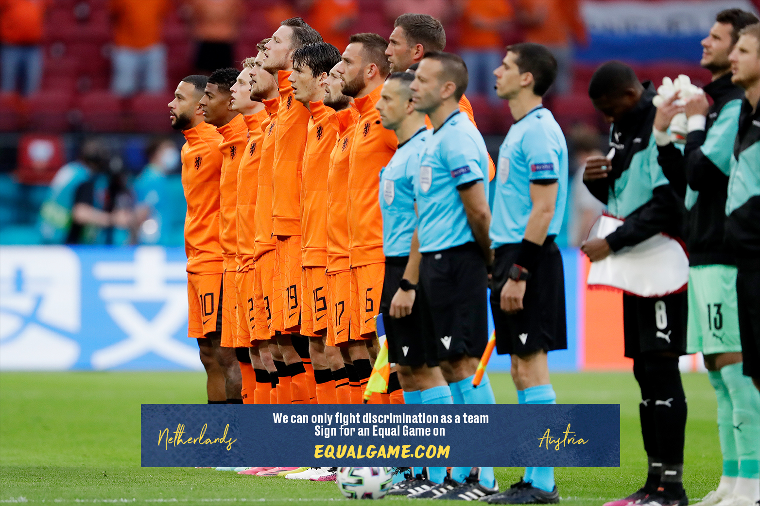 Equal Game