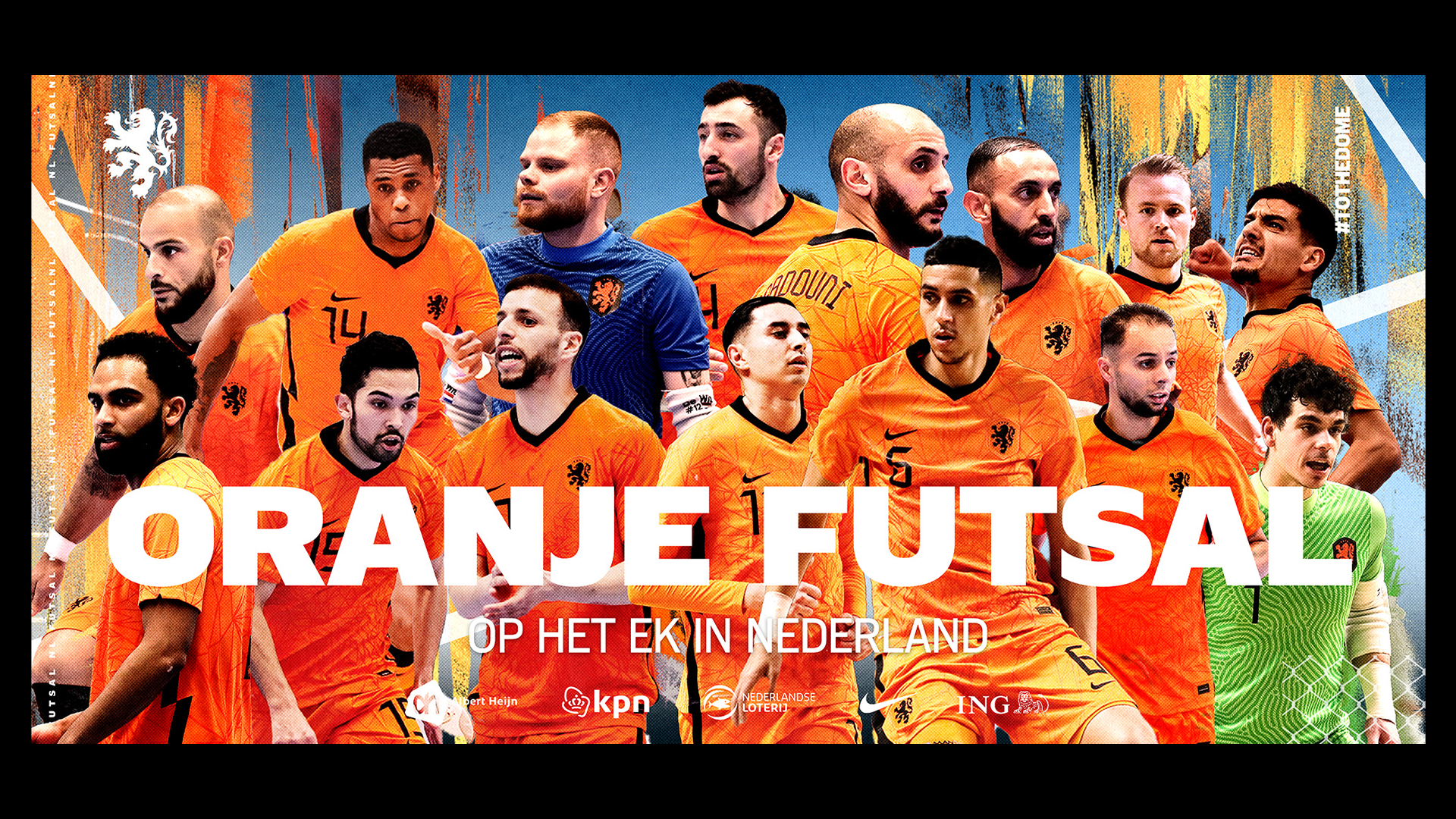 Oranje Futsal EURO 2022