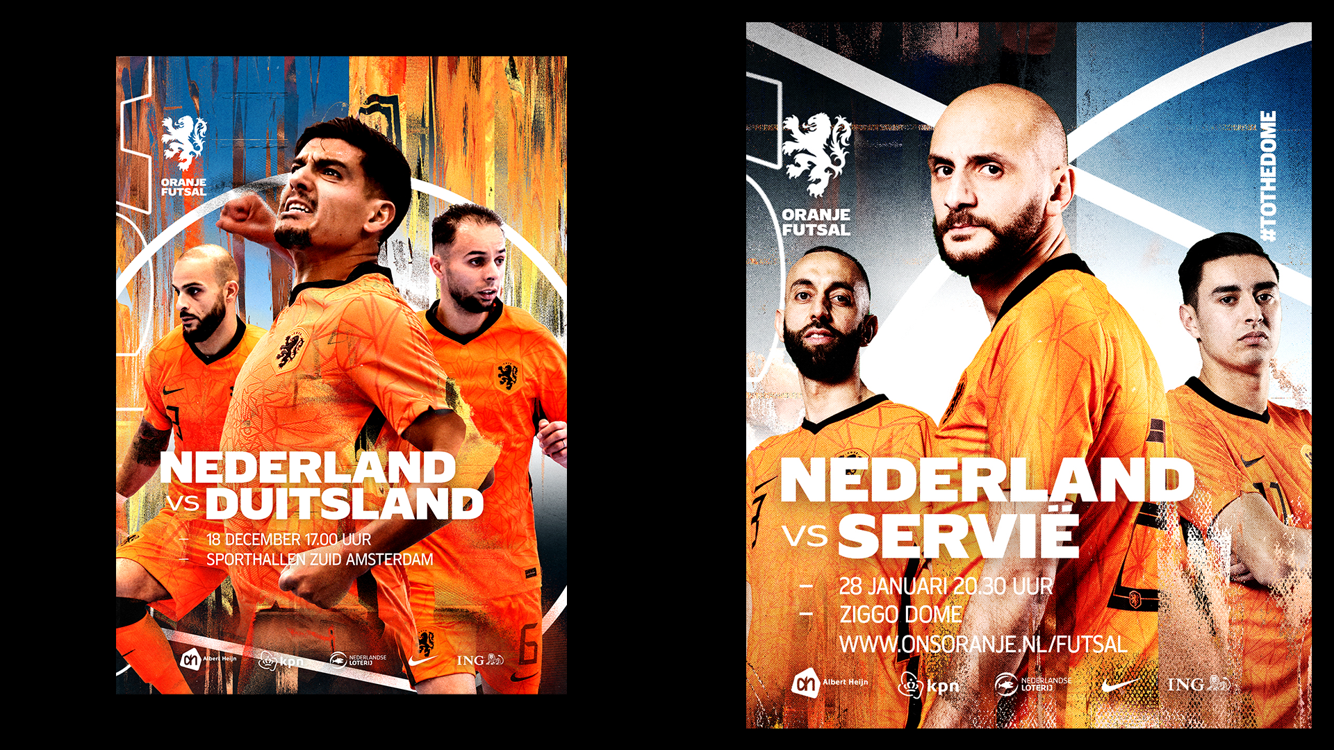 Oranje Futsal EURO 2022