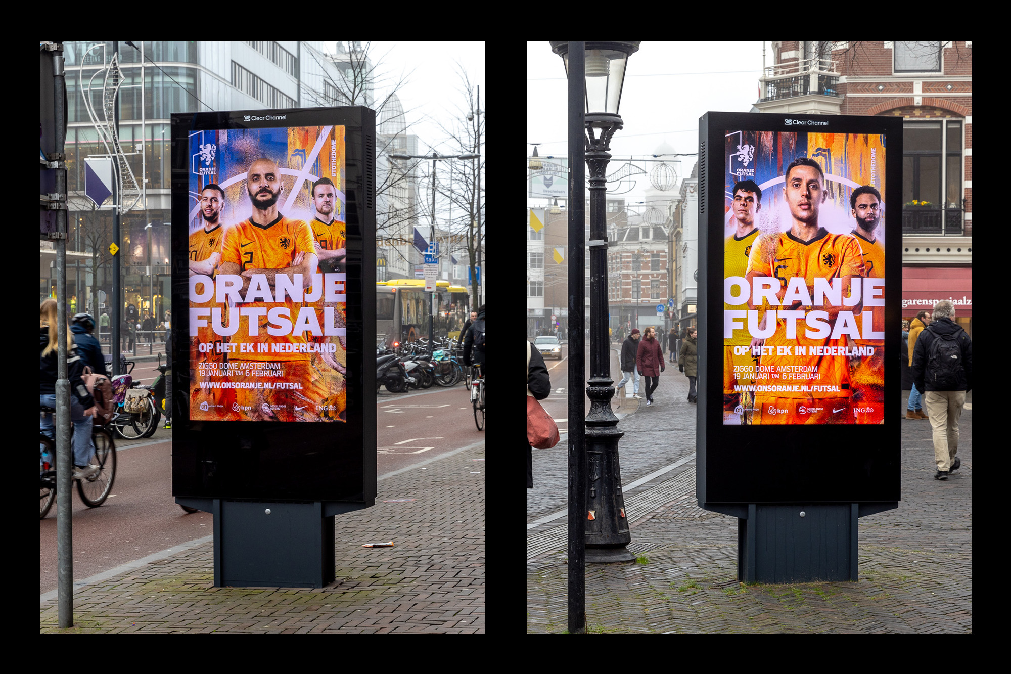 Oranje Futsal EURO 2022