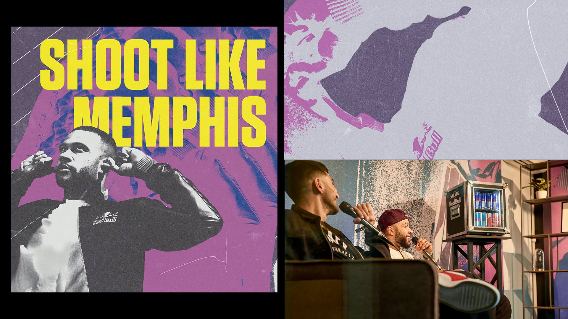 Street Rhythm by Memphis