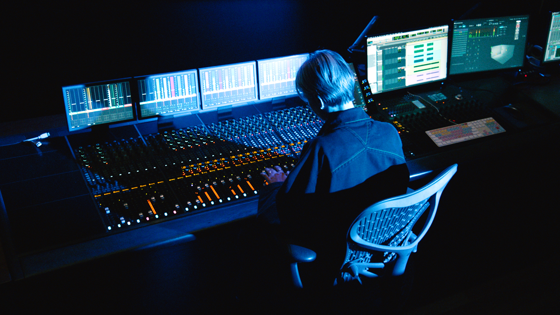 Dolby Atmos x ADE - The Road Show