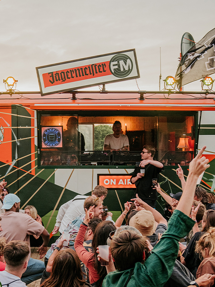 Jägermeister FM & Bakkie Bakkie