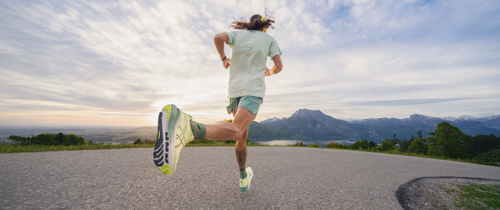 ASICS Running Move Your Mind 2024