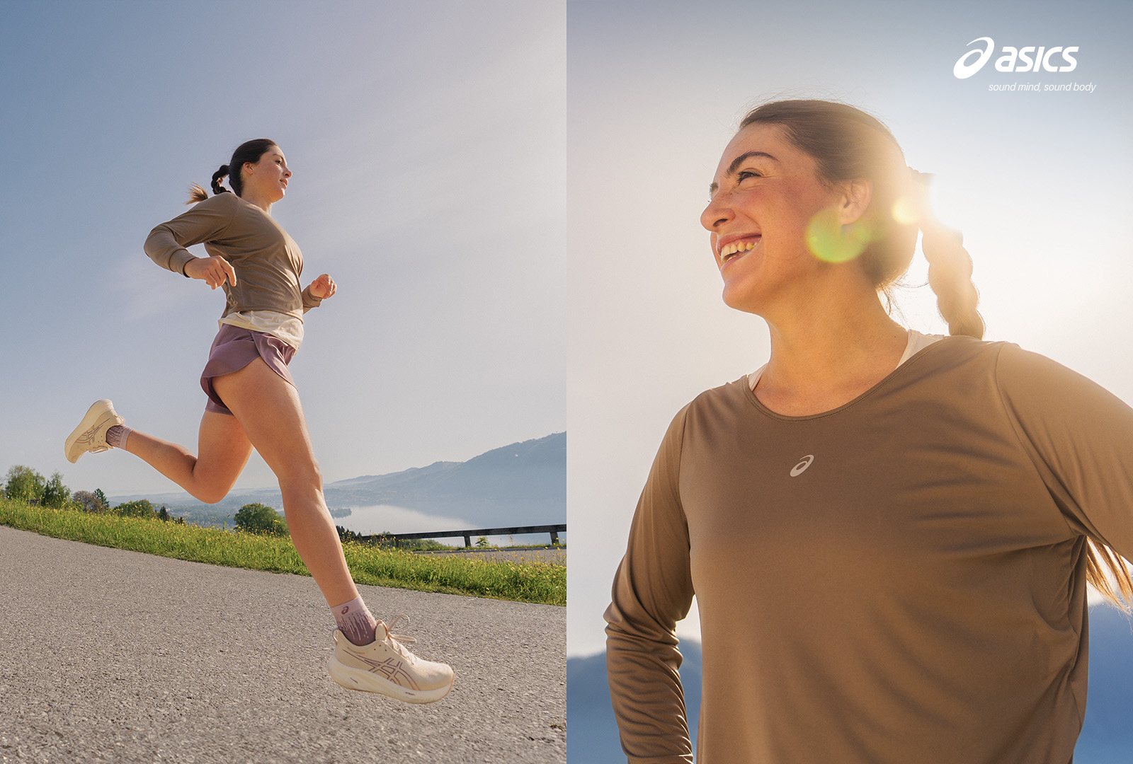 ASICS Running Move Your Mind 2024