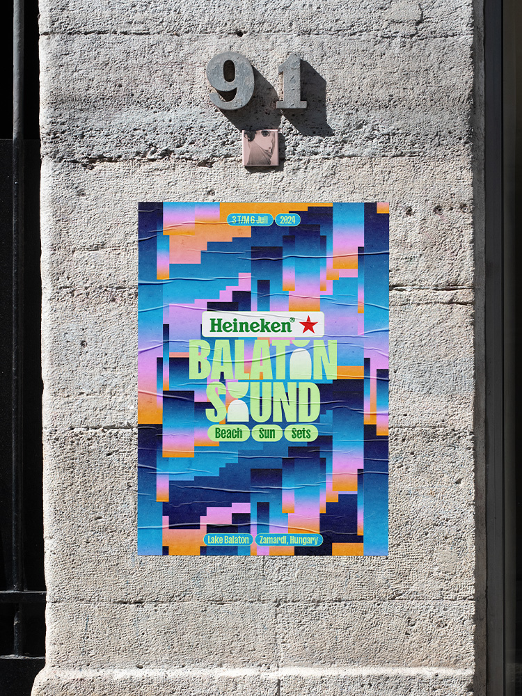 Balaton Sound: Europa’s grootste elektronische strandfestival