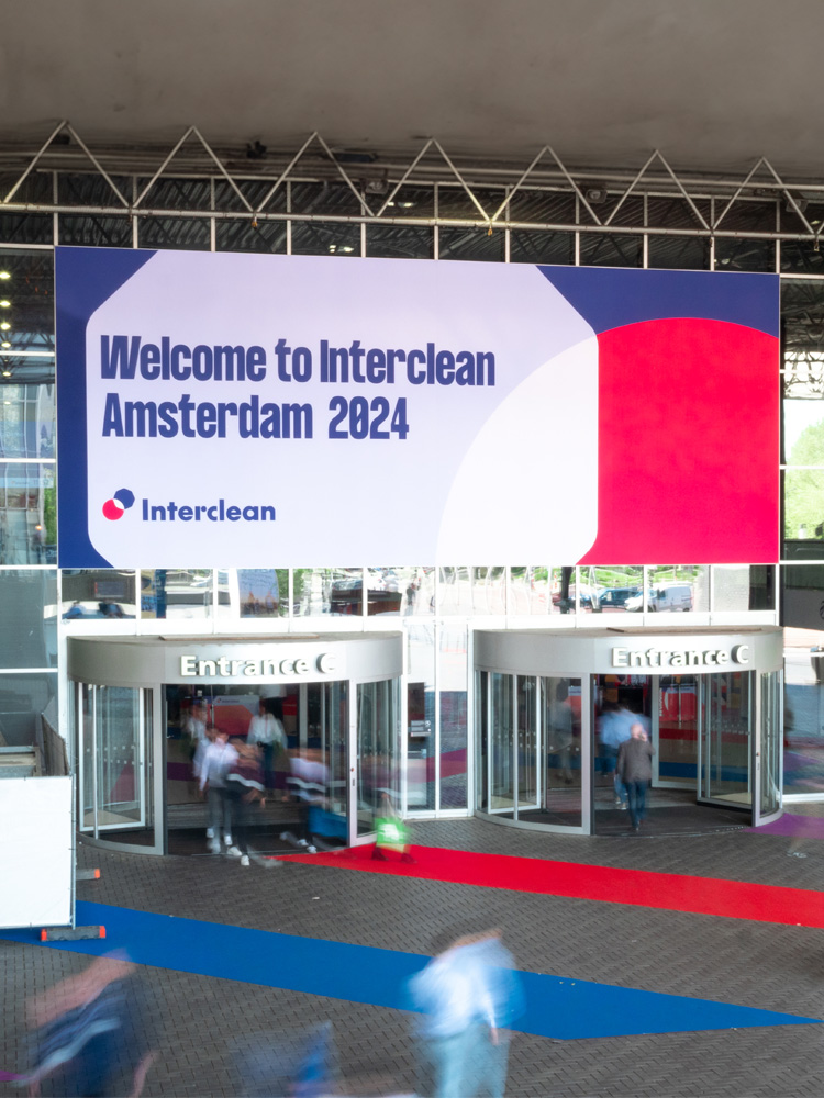 RAI Interclean Rebranding