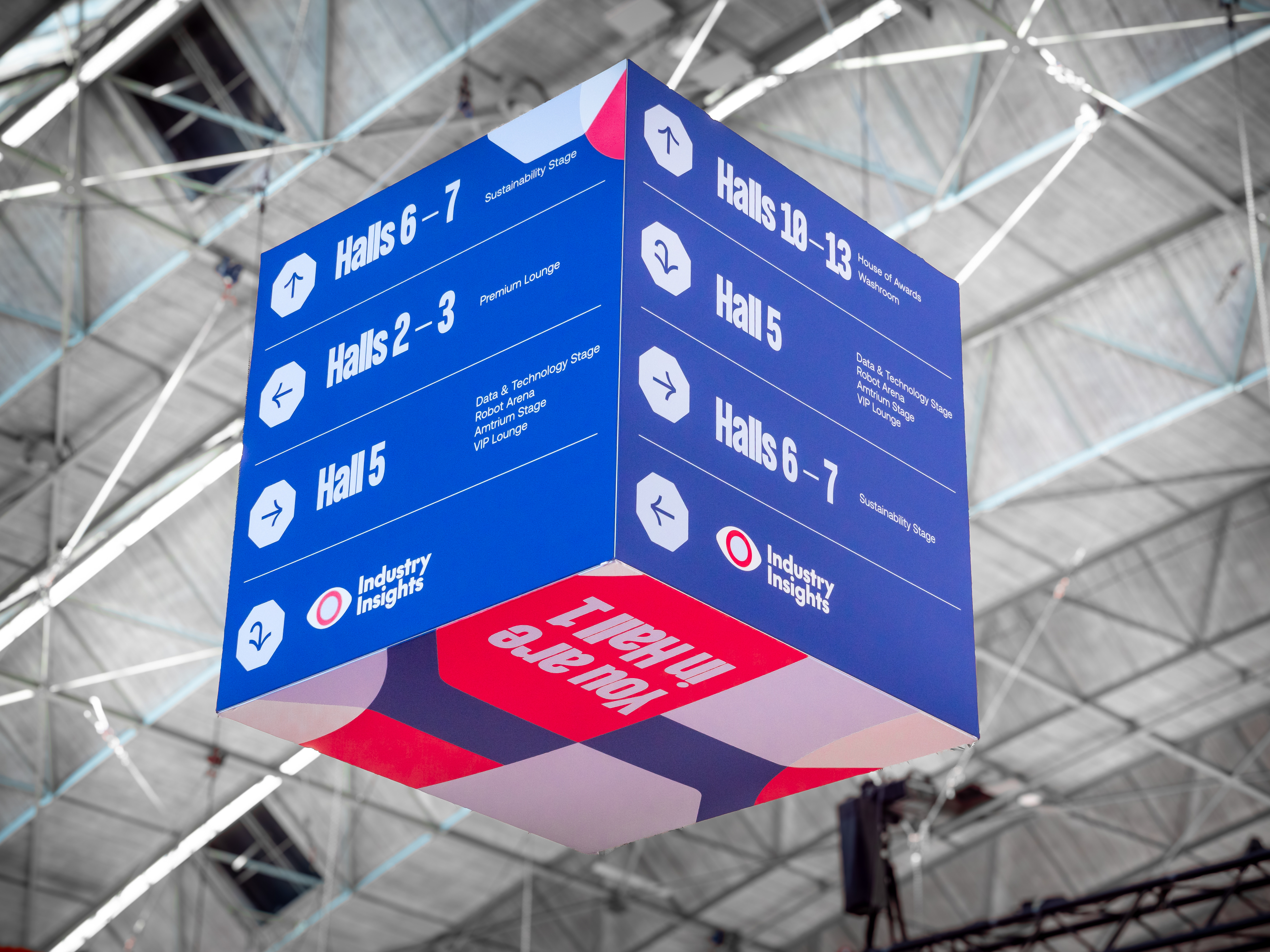 RAI Interclean Rebranding