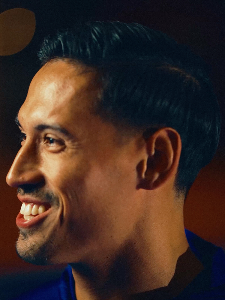 Jeugdfutsal met Tijjani Reijnders