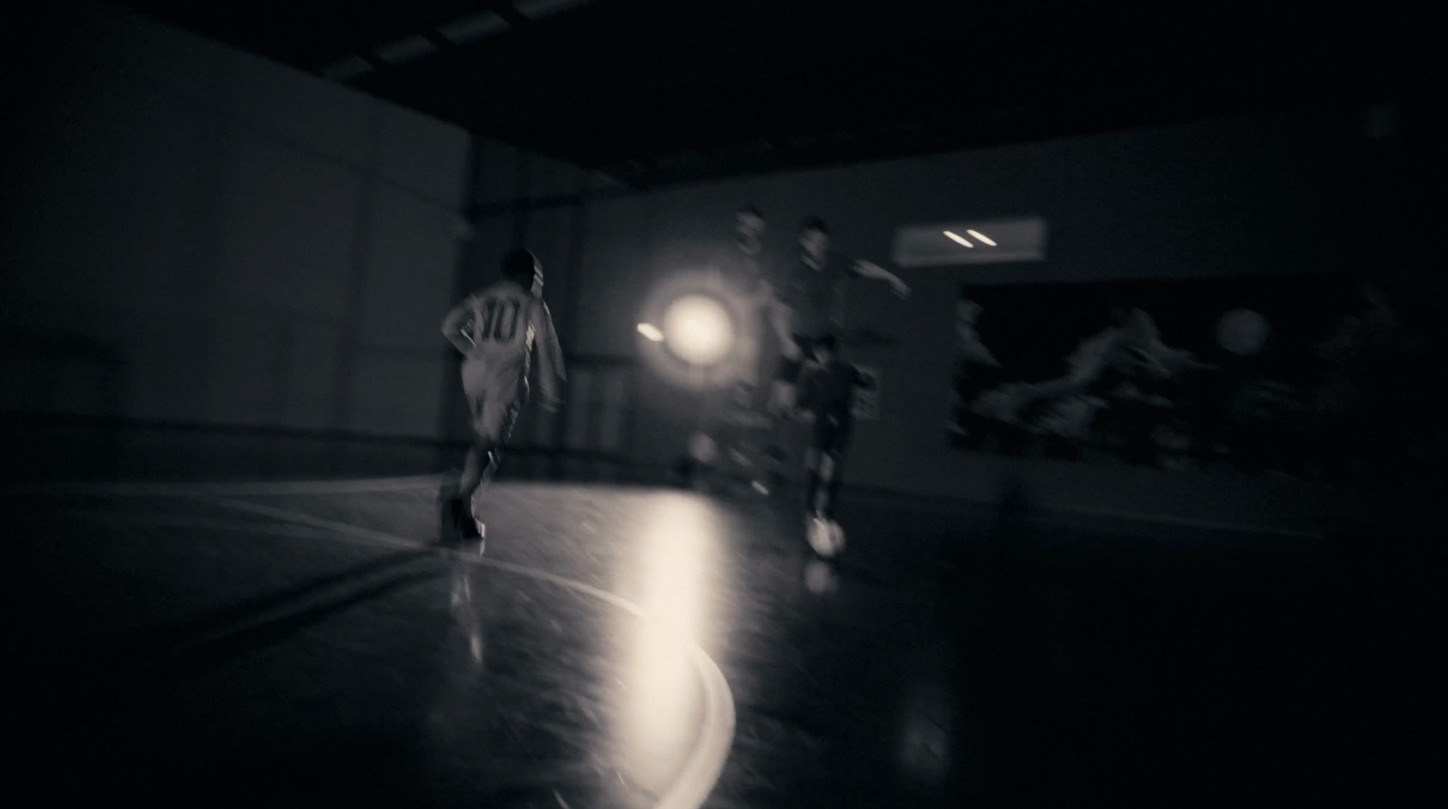 Jeugdfutsal met Tijjani Reijnders