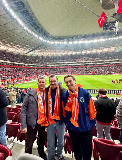 Met Oranje op reis: onze partnertrip naar Polen 🇵🇱