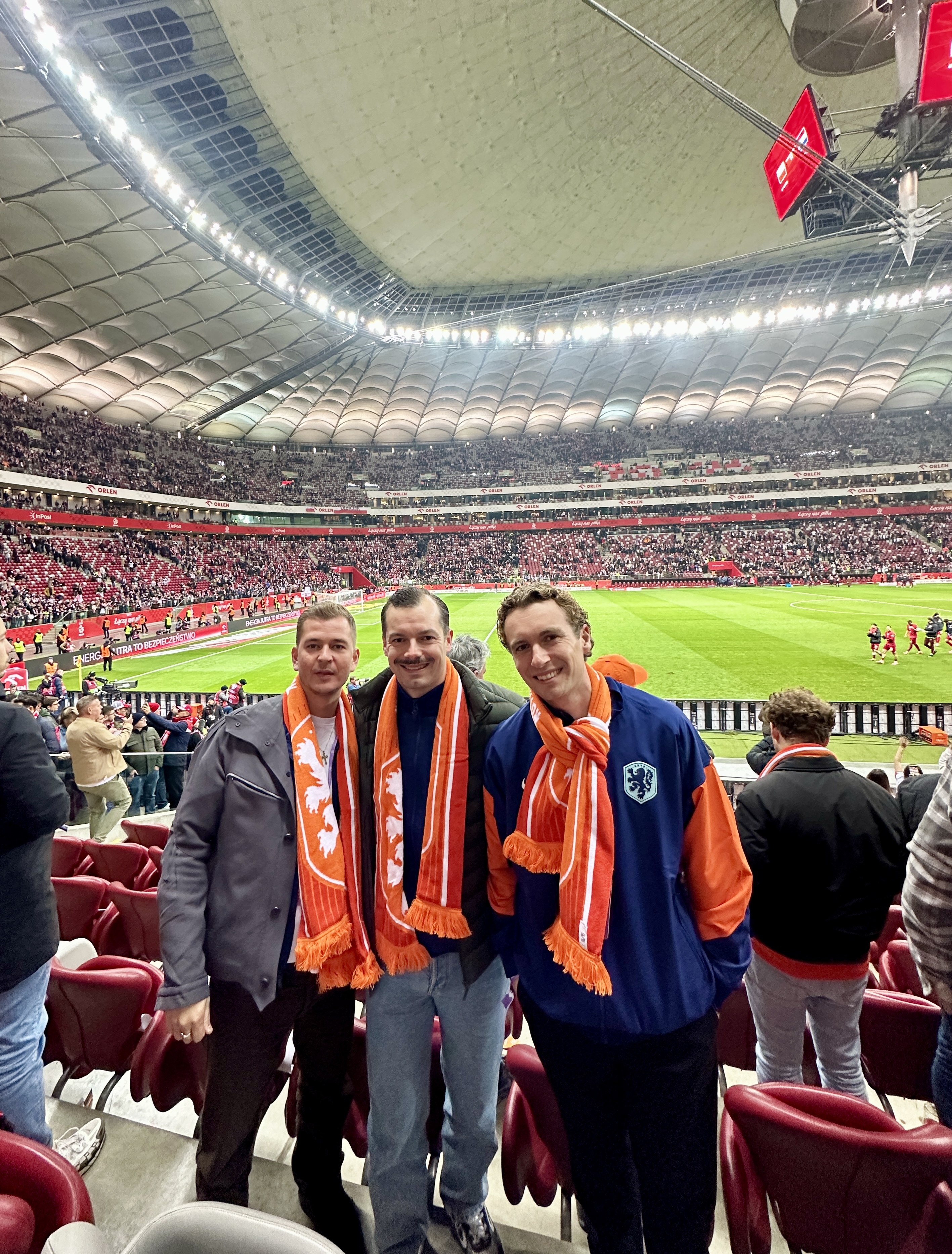 Met Oranje op reis: onze partnertrip naar Polen 🇵🇱
