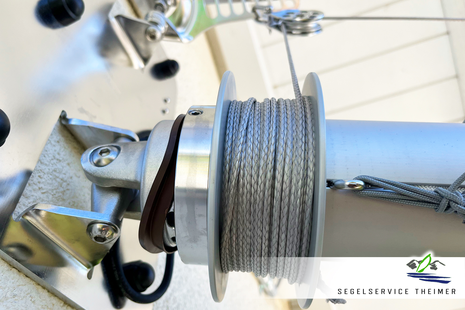 Segelservice Theimer Inspektion