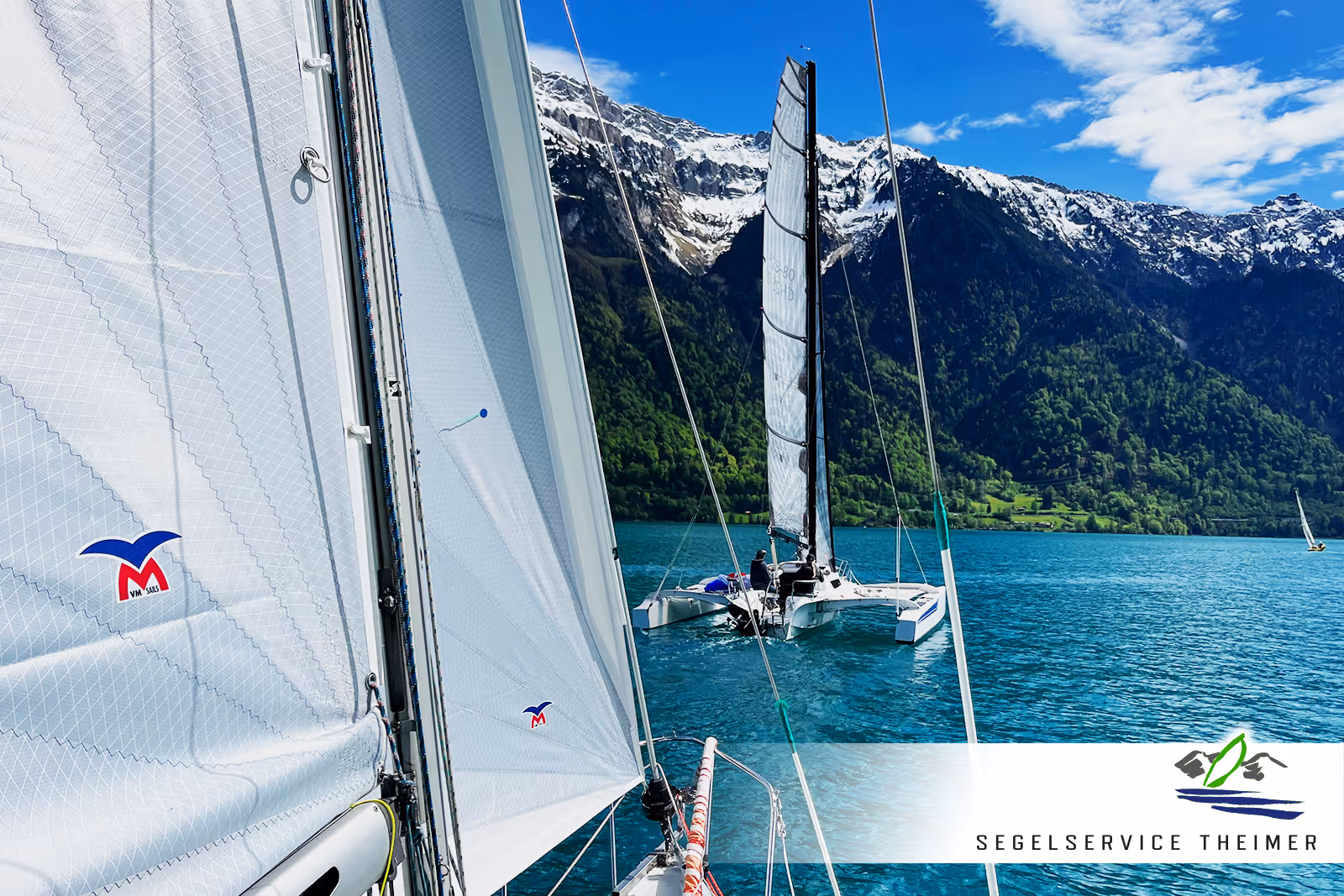 Regatta segeln