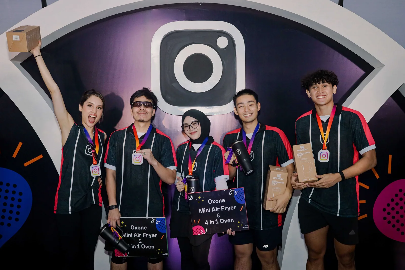 Creators at Instagram Reels Connection Court of Creators
