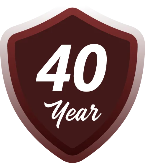 Backyard & Beyond storage shed with 40-year metal warranty in Missouri