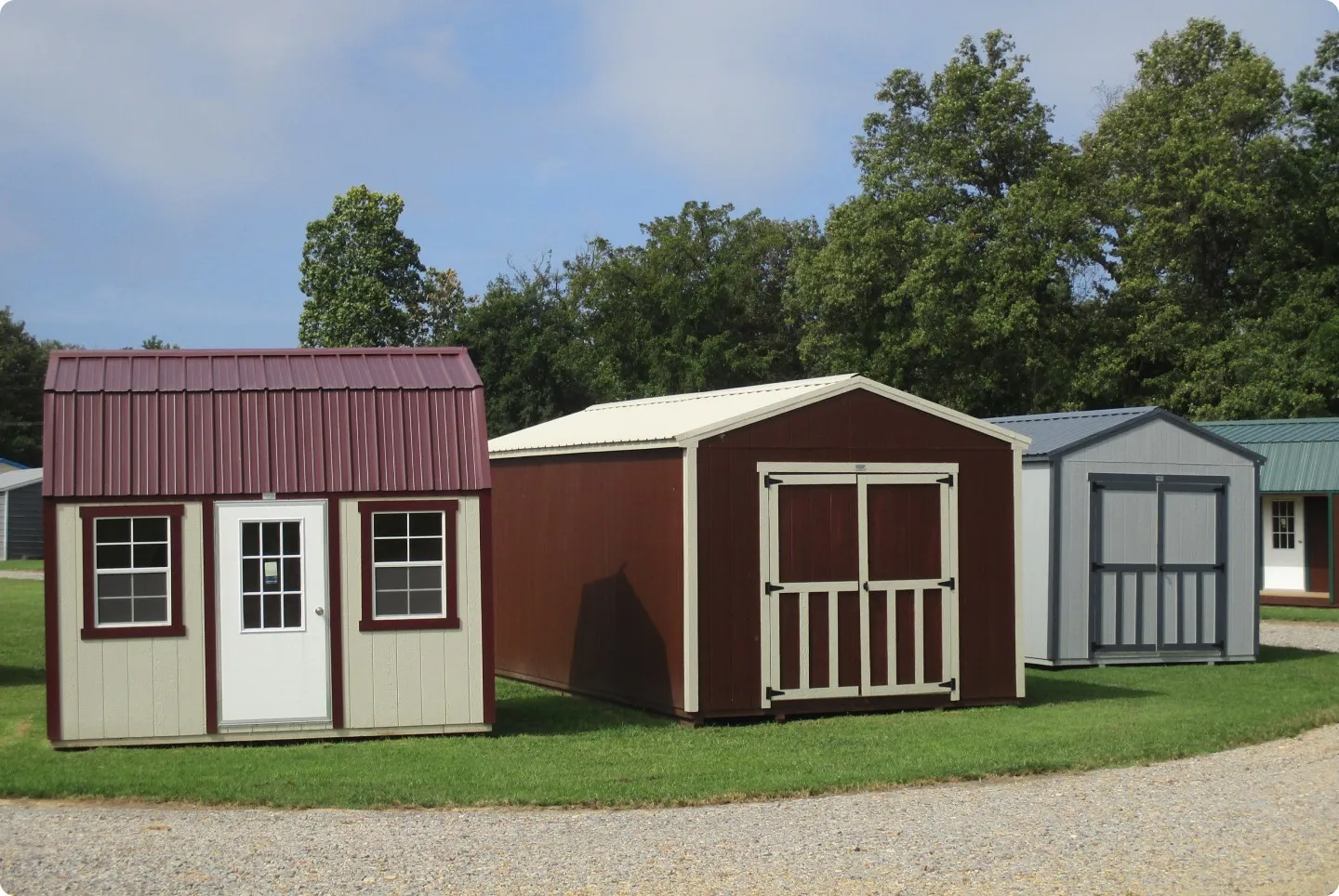 Backyard & Beyond Ellsinore lot location in Missouri