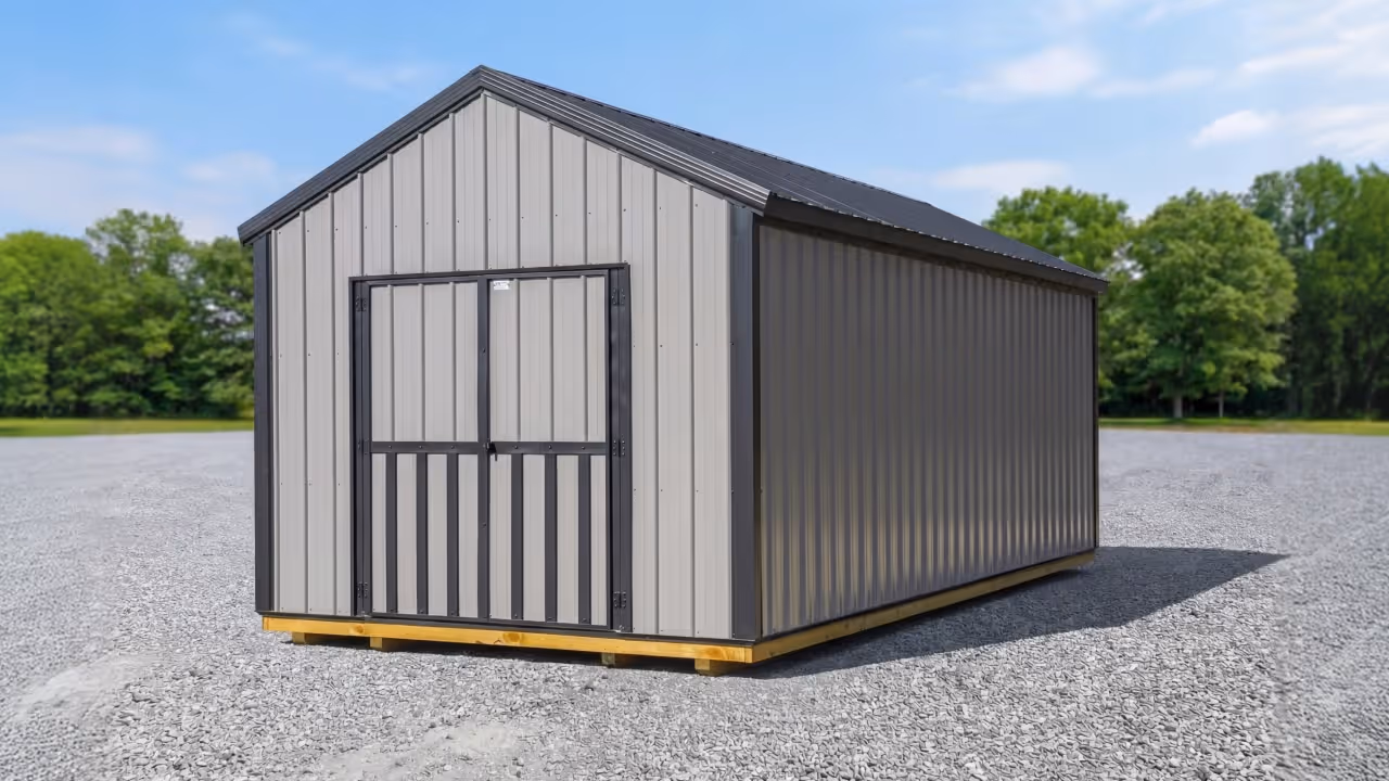 Utility Shed Hero