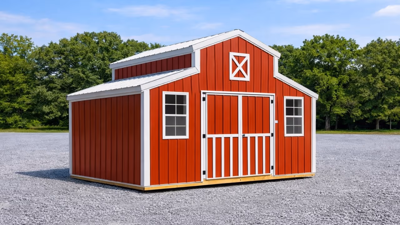 Carolina Barn Hero