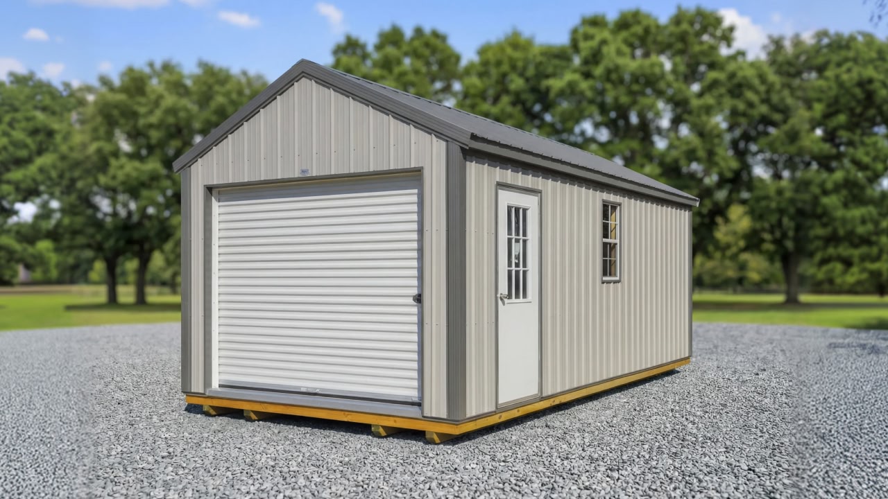 Standard Garage Hero