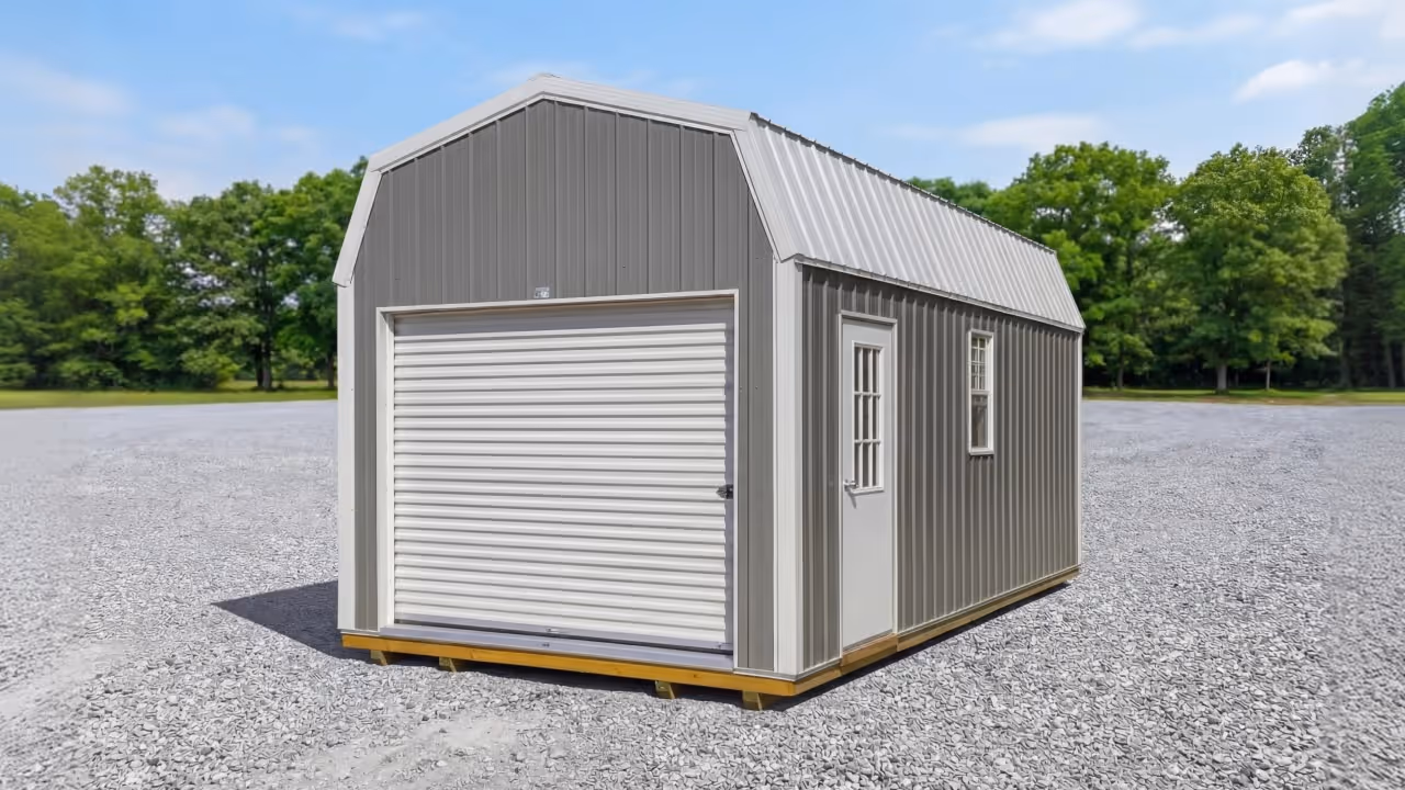 Lofted Garage Hero