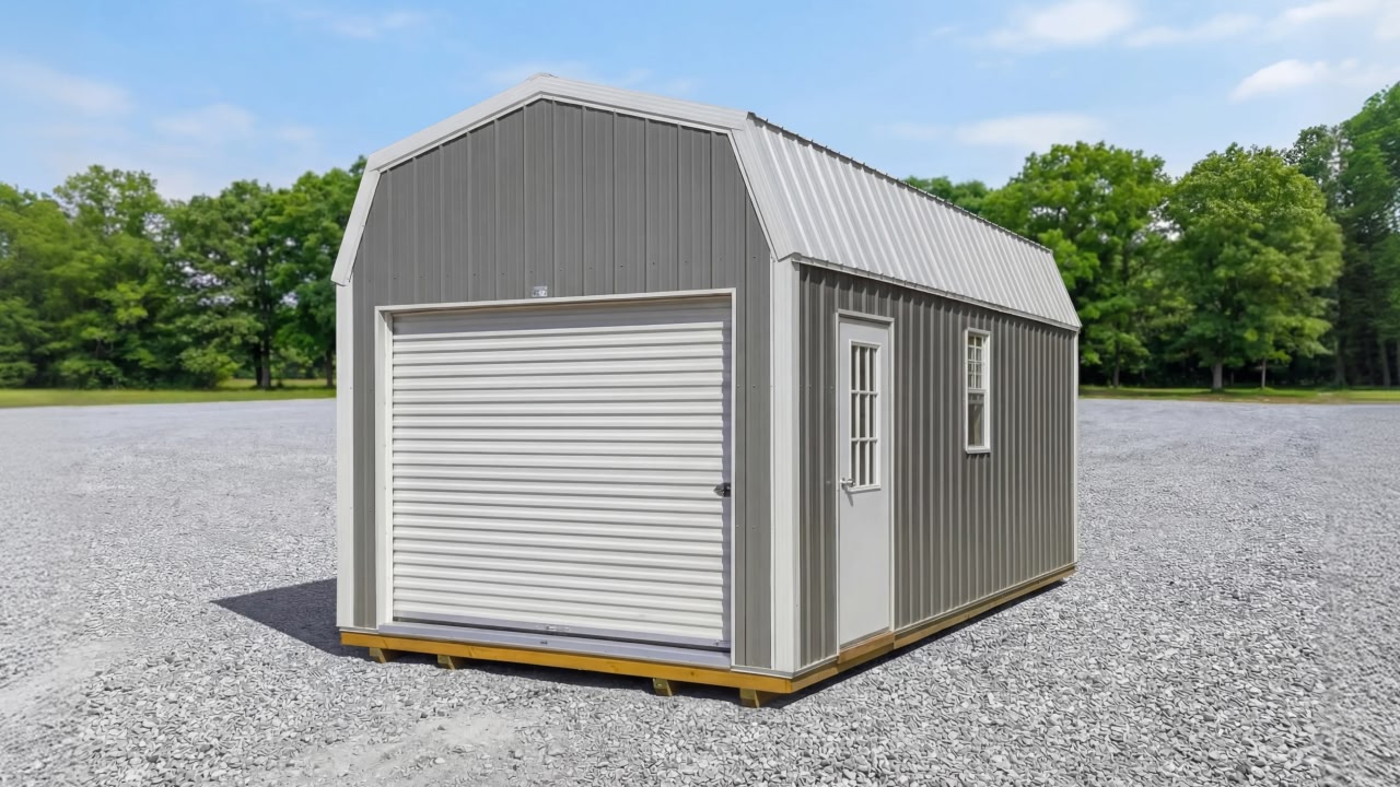 Lofted Garage Hero