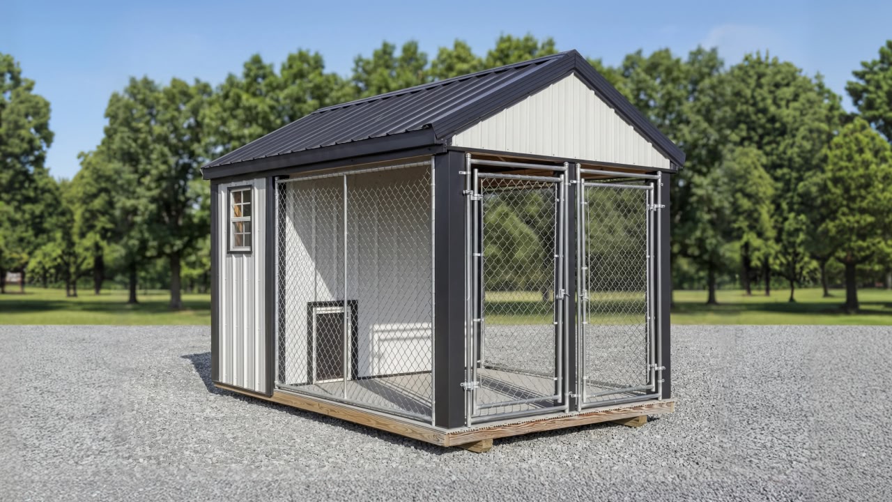 Dog Kennel Hero