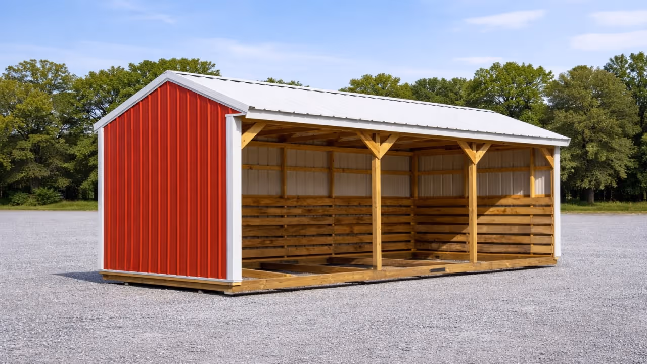 Horse Barn Hero