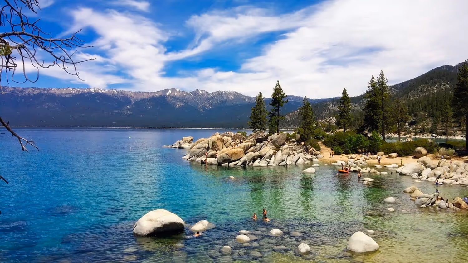 cabin vacations lake tahoe
