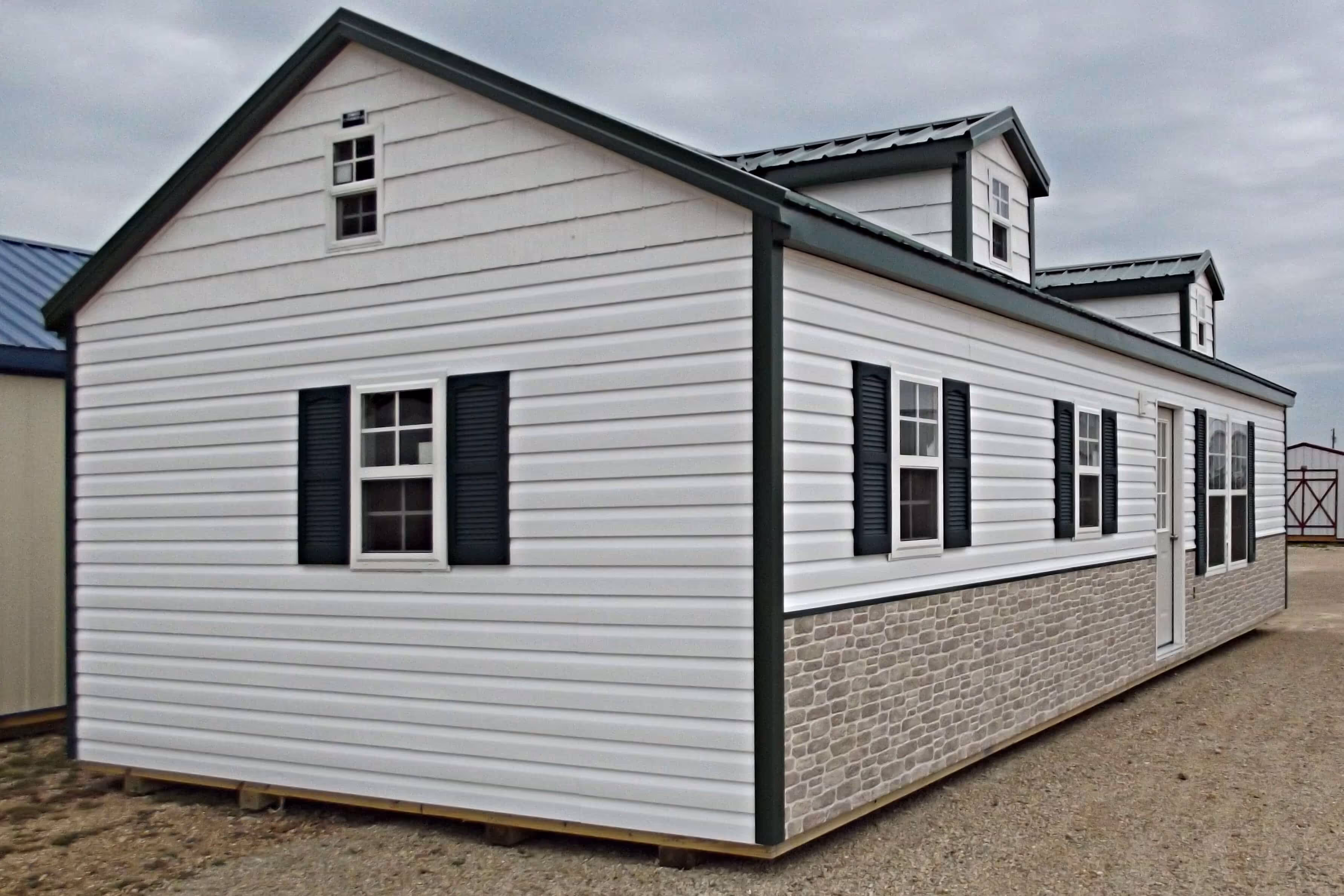 16x40 deluxe cabin