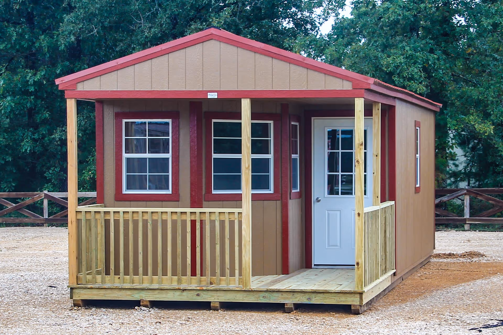 pre built 12x16 cabins in mo