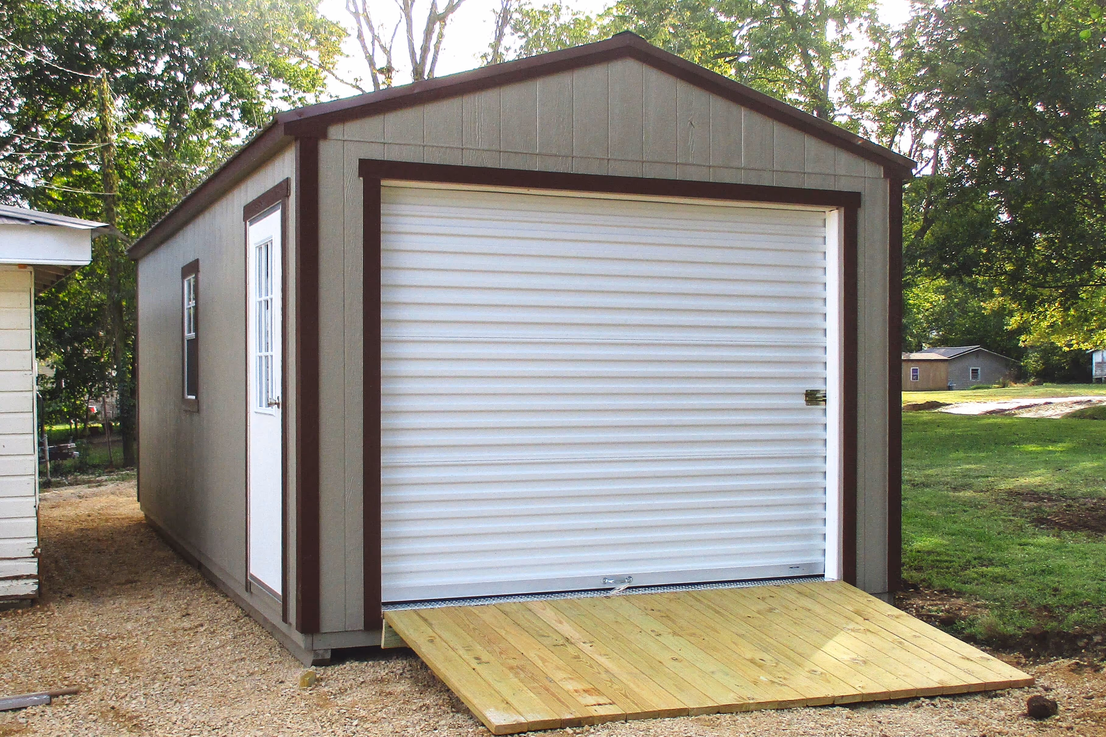 10x20 garage